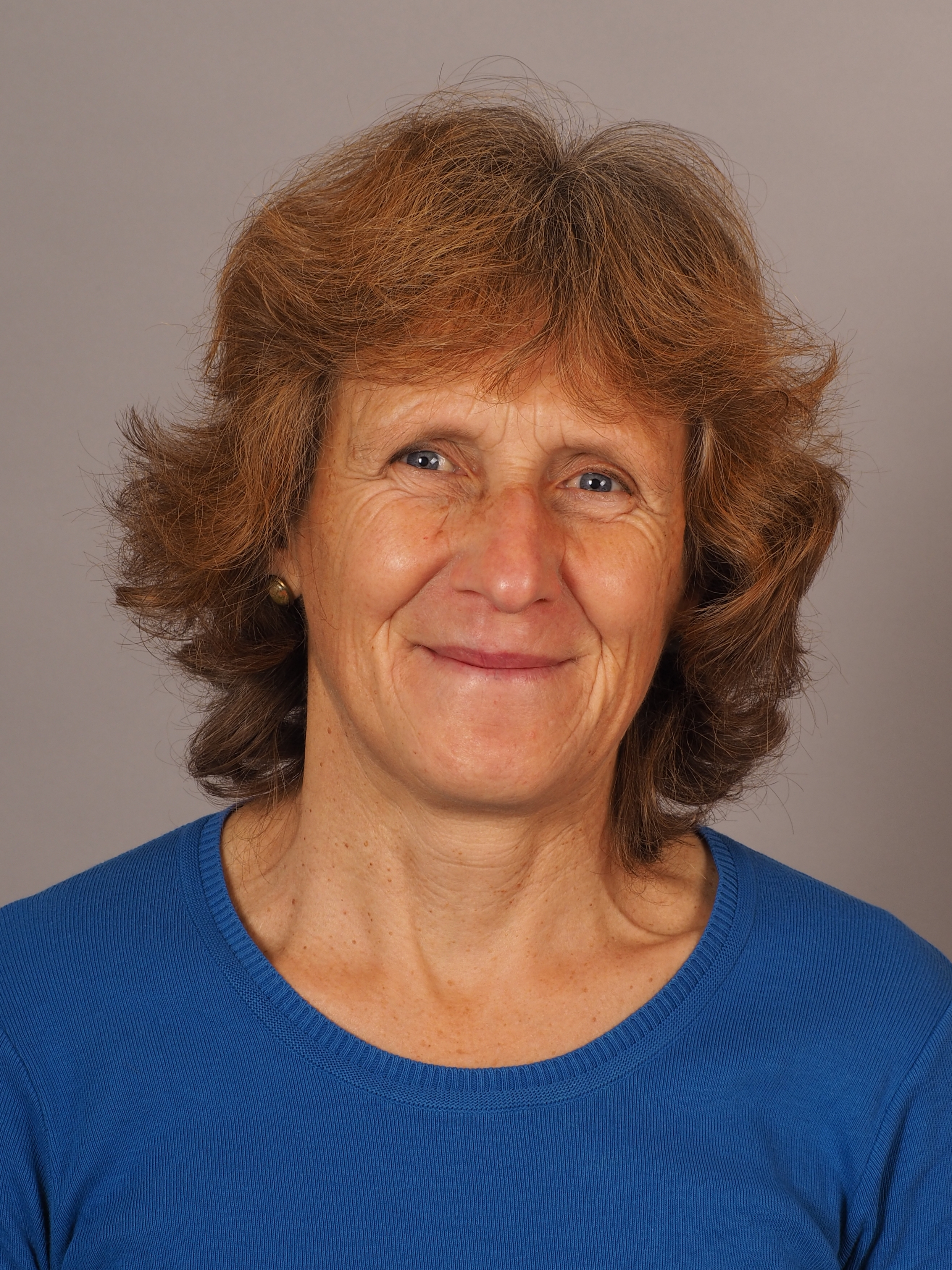 Portrait Frau Dr. Lauer
